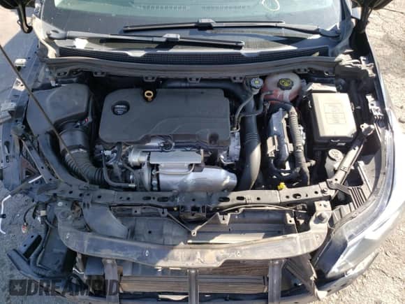 ✅ 2019 Chevrolet Cruze LT • VIN: 1G1BE5SM1K7145591 • Лот: 64606262. Размещён на Copart с пробегом 76 167 миль миль. Получите бесплатный доступ к архиву аукционных продаж из США и посмотрите подробный отчёт об истории автомобиля на DreamBid. Изображение 7.