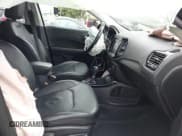 ✅ 2021 Jeep Compass Limited • VIN: 3C4NJCCB0MT571336 • Lot: 42058191. Listed on IAAI with 53,039 mi. Free auction sales archive from the USA and detailed vehicle history report at DreamBid. Image 5.