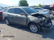 ✅ 2019 Chevrolet Equinox LT • VIN: 3GNAXUEV3KS572484 • Лот: 42888372. Опубликован ранее на IAAI с пробегом Не указан. Бесплатный доступ к архиву аукционных продаж из США и подробный отчёт об истории автомобиля на DreamBid. Изображение 1.