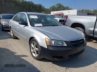 ✅ 2008 Hyundai Sonata SE • VIN: 5NPEU46F68H354892 • Lot: 43237259. Wystawiony na IAAI z przebiegiem 115 535 mil. Bezpłatny archiwum sprzedaży aukcyjnych z USA i szczegółowy raport historii pojazdu na DreamBid. Zdjęcie 1.