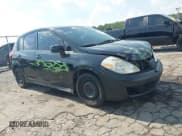 ✅ 2011 Nissan Versa S • VIN: 3N1BC1CPXBL426074 • Lot: 42676433. Listed on IAAI with 200,000 mi. Free auction sales archive from the USA and detailed vehicle history report at DreamBid. Image 1.