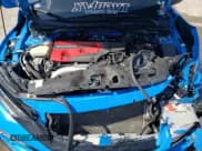 ✅ 2021 Honda Civic Type R Touring • VIN: SHHFK8G76MU200876 • Лот: 57042224. Опубликован ранее на Copart с пробегом Не указан. Бесплатный доступ к архиву аукционных продаж из США и подробный отчёт об истории автомобиля на DreamBid. Изображение 11.