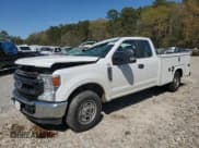✅ 2020 Ford F-250 XL • VIN: 1FD7X2A60LEC75735 • Lot: 50137205. Listed on Copart with 159,945 mi. Free auction sales archive from the USA and detailed vehicle history report at DreamBid. Image 1.