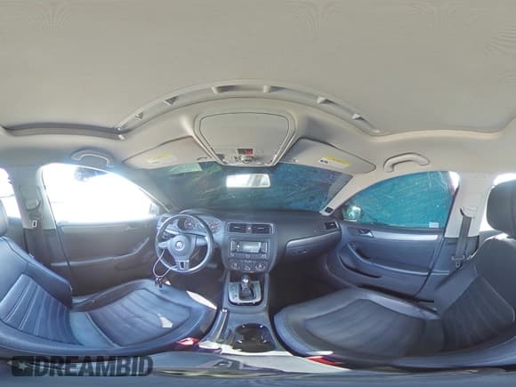 ✅ 2014 Volkswagen Jetta SEL • VIN: 3VWL17AJ4EM426947 • Lot: 49431185. Listed on Copart with 104,254 mi. Free auction sales archive from the USA and detailed vehicle history report at DreamBid. Image 13.