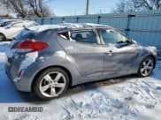 ✅ 2014 Hyundai Veloster • VIN: KMHTC6ADXEU215017 • Lot: 46307205. Wystawiony na Copart z przebiegiem 143 912 mil. Bezpłatny archiwum sprzedaży aukcyjnych z USA i szczegółowy raport historii pojazdu na DreamBid. Zdjęcie 3.