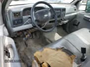 ✅ 2004 Ford F-250 XL • VIN: 3FTNX20L64MA05715 • Lot: 56373055. Listed on Copart with Not provided. Free auction sales archive from the USA and detailed vehicle history report at DreamBid. Image 8.