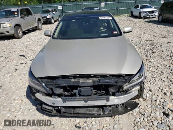 2015 Hyundai Genesis 5.0L с VIN KMHGN4JFXFU034664, выставлен на аукционе Copart как лот 61185304 с пробегом 70 988 миль миль и Списание • Salvage title. История ставок и продаж доступна на DreamBid. Изображение 5.