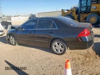 ✅ 2007 Honda Accord LX SE • VIN: 1HGCM56317A099479 • Лот: 90952175. Опубликован ранее на Copart с пробегом 150 771 миль. Бесплатный доступ к архиву аукционных продаж из США и подробный отчёт об истории автомобиля на DreamBid. Изображение 2.