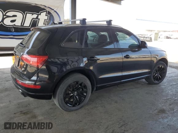 ✅ 2016 Audi Q5 Premium • VIN: WA1C2AFP6GA008491 • Lot: 60285805. Listed on Copart with 114,731 mi. Free auction sales archive from the USA and detailed vehicle history report at DreamBid. Image 3.