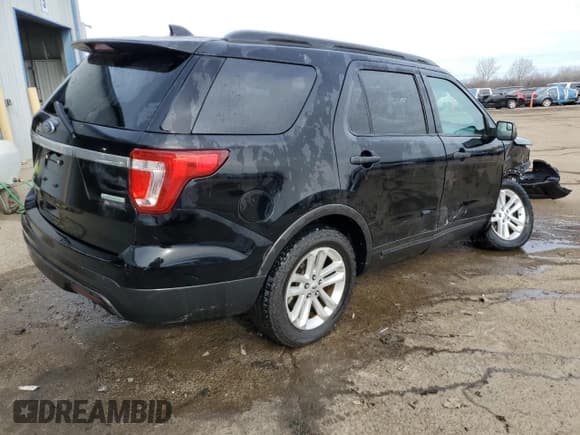 ✅ 2017 Ford Explorer • VIN: 1FM5K7BH8HGC19119 • Лот: 42737135. Опубликован ранее на Copart с пробегом 89 166 миль. Бесплатный доступ к архиву аукционных продаж из США и подробный отчёт об истории автомобиля на DreamBid. Изображение 3.