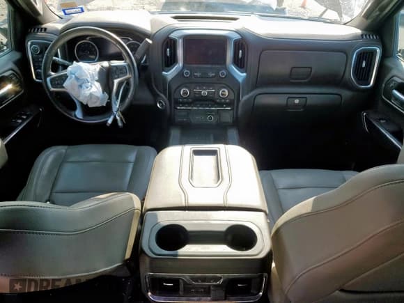 ✅ 2020 Chevrolet Silverado 1500 LTZ • VIN: 3GCUYGED7LG395647 • Лот: 69512595. Опубликован ранее на Copart с пробегом 98 904 миль. Бесплатный доступ к архиву аукционных продаж из США и подробный отчёт об истории автомобиля на DreamBid. Изображение 8.