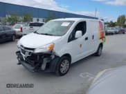 ✅ 2015 Nissan NV200 S • VIN: 3N6CM0KNXFK713707 • Lot: 43409083. Listed on IAAI with Not provided. Free auction sales archive from the USA and detailed vehicle history report at DreamBid. Image 2.