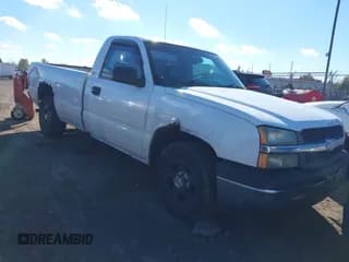 ✅ 2003 Chevrolet Silverado 1500 Work Truck • VIN: 1GCEC14V43Z103706 • Лот: 43612960. Опубликован ранее на IAAI с пробегом 312 691 миль. Бесплатный доступ к архиву аукционных продаж из США и подробный отчёт об истории автомобиля на DreamBid. Изображение 1.