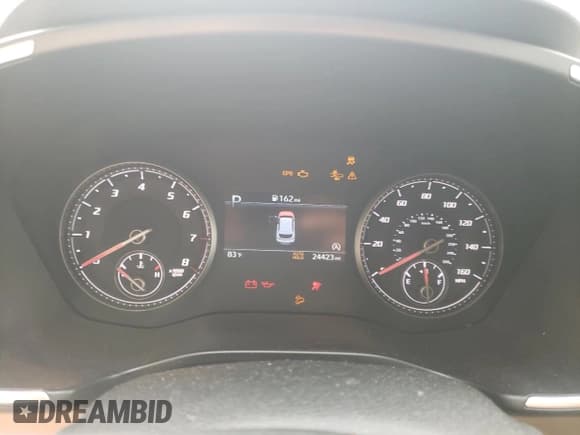 ✅ 2022 Hyundai Santa Fe SEL • VIN: 5NMS2DAJ2NH443615 • Lot: 66070223. Wystawiony na Copart z przebiegiem 24 423 mil. Bezpłatny archiwum sprzedaży aukcyjnych z USA i szczegółowy raport historii pojazdu na DreamBid. Zdjęcie 9.