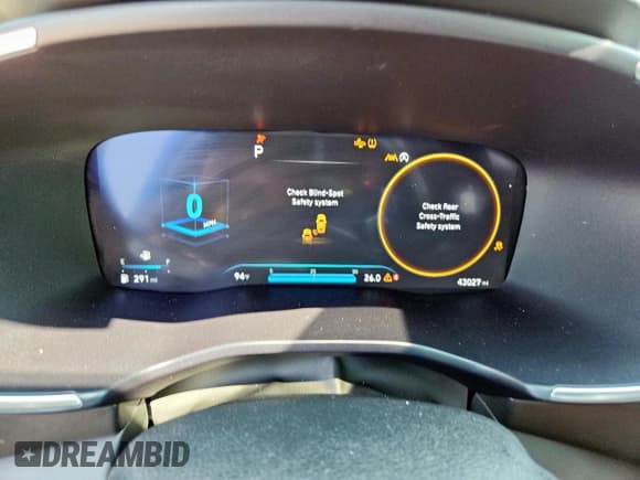 ✅ 2023 Hyundai Santa Fe Calligraphy • VIN: 5NMS54AL3PH617722 • Lot: 70292765. Listed on Copart with 43,027 mi. Free auction sales archive from the USA and detailed vehicle history report at DreamBid. Image 9.