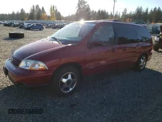 ✅ 2002 Ford Windstar Sport Standard • VIN: 2FMZA57452BB86657 • Лот: 79282034. Опубликован ранее на Copart с пробегом 212 681 миль. Бесплатный доступ к архиву аукционных продаж из США и подробный отчёт об истории автомобиля на DreamBid. Изображение 1.