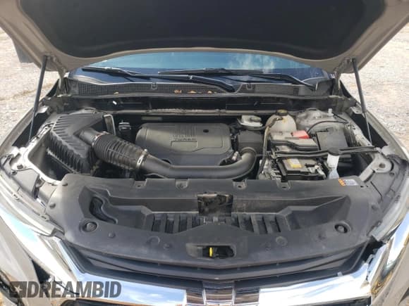 ✅ 2021 Chevrolet Blazer LT • VIN: 3GNKBCR44MS550429 • Лот: 85509005. Опубликован ранее на Copart с пробегом 43 761 миль. Бесплатный доступ к архиву аукционных продаж из США и подробный отчёт об истории автомобиля на DreamBid. Изображение 12.