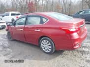 ✅ 2017 Nissan Sentra SR • VIN: 3N1AB7AP3HY314507 • Lot: 43672047. Listed on IAAI with 778,307 mi. Free auction sales archive from the USA and detailed vehicle history report at DreamBid. Image 3.