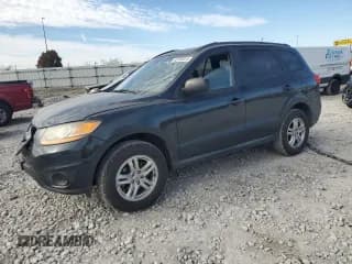 ✅ 2010 Hyundai Santa Fe GLS • VIN: 5NMSG3AB5AH354250 • Лот: 92708015. Опубликован ранее на Copart с пробегом 179 092 миль. Бесплатный доступ к архиву аукционных продаж из США и подробный отчёт об истории автомобиля на DreamBid. Изображение 1.