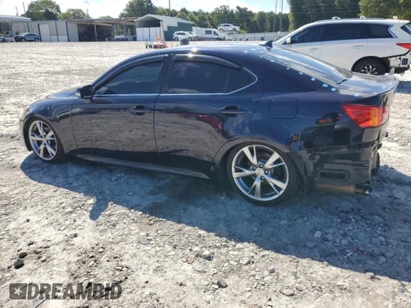 ✅ 2010 Lexus IS 250 • VIN: JTHBF5C2XA5110834 • Лот: 66341385. Опубликован ранее на Copart с пробегом 183 977 миль. Бесплатный доступ к архиву аукционных продаж из США и подробный отчёт об истории автомобиля на DreamBid. Изображение 2.