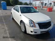 ✅ 2013 Cadillac CTS Premium • VIN: 1G6DP5E34D0116758 • Lot: 43407146. Listed on IAAI with 68,505 mi. Free auction sales archive from the USA and detailed vehicle history report at DreamBid. Image 1.