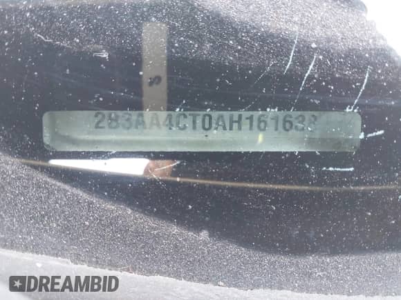 2010 Dodge Charger Police with VIN 2B3AA4CT0AH161638, listed as a IAAI auction lot 43368664 with 213,012 mi miles and . Bid and sale history available at DreamBid. Image 9.