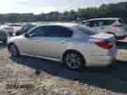 2013 Hyundai Genesis 3.8L z VIN KMHGC4DD4DU233206, wystawiony jako Copart lot #71347874 z przebiegiem 59 238 mil mil oraz Szkoda całkowita • Salvage title. Historia ofert i sprzedaży dostępna na DreamBid. Obrazek 2.