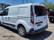 ✅ 2020 Ford Transit Connect XLT • VIN: NM0LS7F24L1481133 • Lot: 58672705. Listed on Copart with 97,962 mi. Free auction sales archive from the USA and detailed vehicle history report at DreamBid. Image 3.