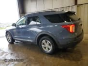 ✅ 2021 Ford Explorer XLT • VIN: 1FMSK8DH3MGB75899 • Lot: 58243695. Wystawiony na Copart z przebiegiem 24 918 mil. Bezpłatny archiwum sprzedaży aukcyjnych z USA i szczegółowy raport historii pojazdu na DreamBid. Zdjęcie 2.