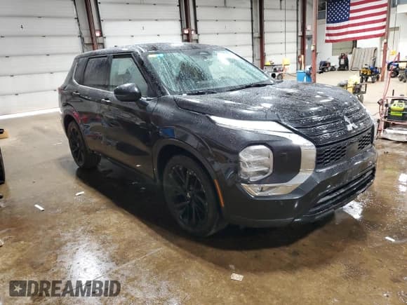 ✅ 2023 Mitsubishi Outlander SE • VIN: JA4J4UA86PZ040572 • Lot: 84808995. Wystawiony na Copart z przebiegiem 200 304 mil. Bezpłatny archiwum sprzedaży aukcyjnych z USA i szczegółowy raport historii pojazdu na DreamBid. Zdjęcie 4.