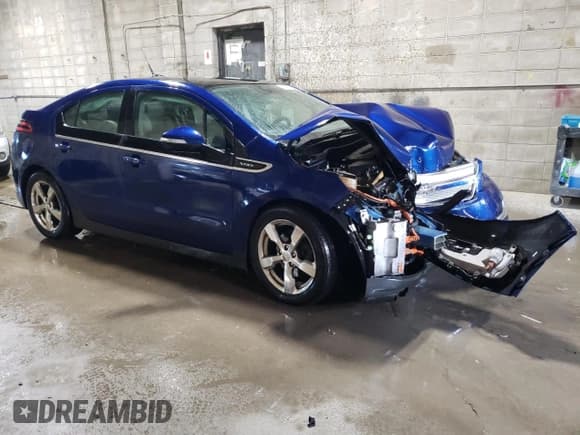 ✅ 2012 Chevrolet Volt • VIN: 1G1RD6E48CU109323 • Lot: 75321484. Wystawiony na Copart z przebiegiem 213 782 mil. Bezpłatny archiwum sprzedaży aukcyjnych z USA i szczegółowy raport historii pojazdu na DreamBid. Zdjęcie 4.