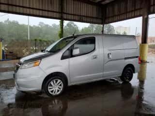 2017 Chevrolet City Express Cargo LS с VIN 3N63M0YN7HK712928, выставлен на аукционе Copart как лот 58961665 с пробегом 77 147 миль миль и Списание • Salvage title. История ставок и продаж доступна на DreamBid. Изображение 1.