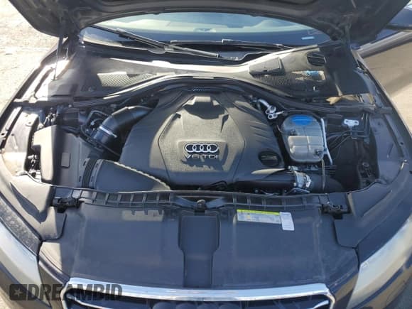 ✅ 2014 Audi A7 Premium Plus • VIN: WAUWMAFC4EN066371 • Lot: 91780115. Wystawiony na Copart z przebiegiem 157 811 mil. Bezpłatny archiwum sprzedaży aukcyjnych z USA i szczegółowy raport historii pojazdu na DreamBid. Zdjęcie 11.