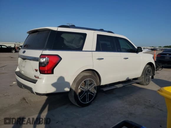 ✅ 2020 Ford Expedition Limited • VIN: 1FMJU1KT9LEA75949 • Lot: 52934045. Listed on Copart with 78,051 mi. Free auction sales archive from the USA and detailed vehicle history report at DreamBid. Image 3.