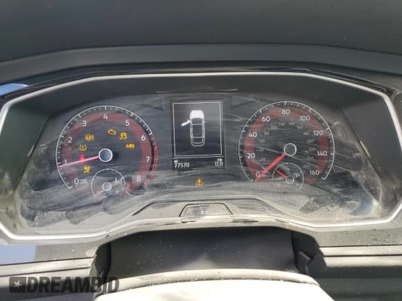 ✅ 2019 Volkswagen Jetta S • VIN: 3VWC57BU0KM124046 • Лот: 50142725. Опубликован ранее на Copart с пробегом 77 570 миль. Бесплатный доступ к архиву аукционных продаж из США и подробный отчёт об истории автомобиля на DreamBid. Изображение 9.