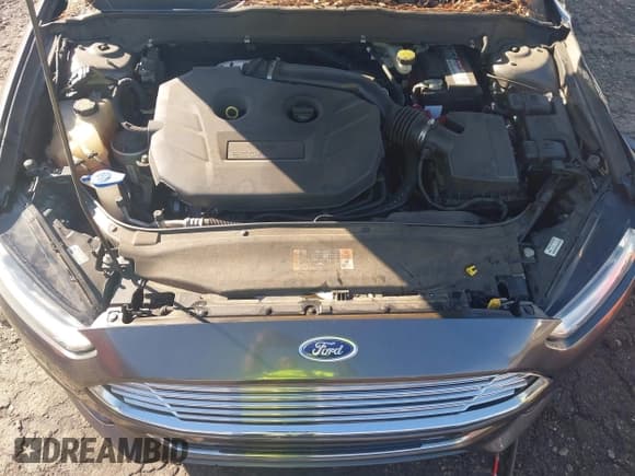 ✅ 2016 Ford Fusion Titanium • VIN: 3FA6P0K96GR140023 • Lot: 43714831. Listed on IAAI with 144,663 mi. Free auction sales archive from the USA and detailed vehicle history report at DreamBid. Image 10.