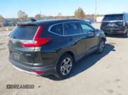 ✅ 2017 Honda CR-V EX-L • VIN: 2HKRW2H84HH673478 • Lot: 43601774. Listed on IAAI with 115,969 mi. Free auction sales archive from the USA and detailed vehicle history report at DreamBid. Image 4.