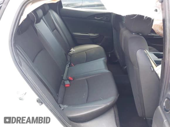 ✅ 2021 Honda Civic Sport • VIN: SHHFK7H43MU404016 • Lot: 42635874. Wystawiony na IAAI z przebiegiem 54 914 mil. Bezpłatny archiwum sprzedaży aukcyjnych z USA i szczegółowy raport historii pojazdu na DreamBid. Zdjęcie 8.