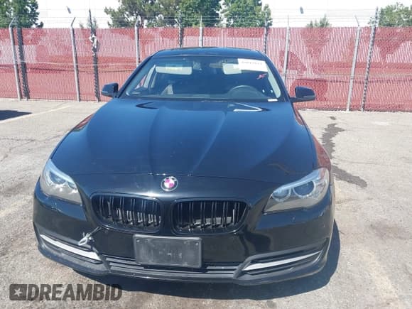 ✅ 2014 BMW 5 Series 535i • VIN: WBA5B1C55ED483074 • Lot: 43012811. Listed on IAAI with 95,876 mi. Free auction sales archive from the USA and detailed vehicle history report at DreamBid. Image 12.