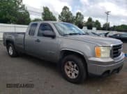 ✅ 2007 GMC Sierra 1500 SLE1 • VIN: 1GTEK19J57E561910 • Lot: 62225234. Wystawiony na Copart z przebiegiem 242 317 mil. Bezpłatny archiwum sprzedaży aukcyjnych z USA i szczegółowy raport historii pojazdu na DreamBid. Zdjęcie 4.
