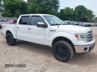 ✅ 2014 Ford F-150 XL • VIN: 1FTFW1ETXEKF05833 • Lot: 42446231. Wystawiony na IAAI z przebiegiem 130 327 mil. Bezpłatny archiwum sprzedaży aukcyjnych z USA i szczegółowy raport historii pojazdu na DreamBid. Zdjęcie 1.