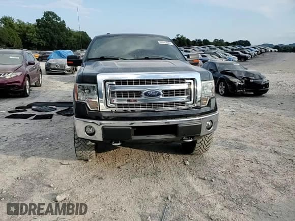 ✅ 2013 Ford F-150 XL • VIN: 1FTFX1ET5DKE43768 • Lot: 80343685. Listed on Copart with 67,955 mi. Free auction sales archive from the USA and detailed vehicle history report at DreamBid. Image 13.