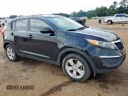 ✅ 2012 Kia Sportage LX • VIN: KNDPBCA29C7250911 • Лот: 57333445. Опубликован ранее на Copart с пробегом 216 905 миль. Бесплатный доступ к архиву аукционных продаж из США и подробный отчёт об истории автомобиля на DreamBid. Изображение 4.