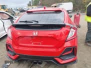 ✅ 2018 Honda Civic Sport • VIN: SHHFK7H48JU413015 • Лот: 43641474. Опубликован ранее на IAAI с пробегом 58 427 миль. Бесплатный доступ к архиву аукционных продаж из США и подробный отчёт об истории автомобиля на DreamBid. Изображение 16.