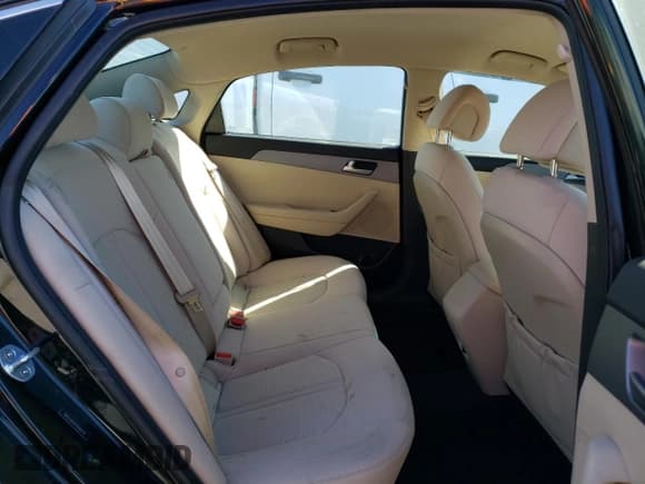 ✅ 2017 Hyundai Sonata SE • VIN: 5NPE24AF4HH584279 • Lot: 40669603. Listed on Copart with Not provided. Free auction sales archive from the USA and detailed vehicle history report at DreamBid. Image 10.