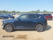 ✅ 2018 Mazda CX-5 Touring • VIN: JM3KFBCM8J0460517 • Лот: 43216122. Опубликован ранее на IAAI с пробегом 112 707 миль. Бесплатный доступ к архиву аукционных продаж из США и подробный отчёт об истории автомобиля на DreamBid. Изображение 15.