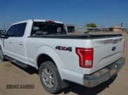 ✅ 2015 Ford F-150 XLT • VIN: 1FTFW1EG0FKD00543 • Lot: 42018565. Listed on IAAI with 183,827 mi. Free auction sales archive from the USA and detailed vehicle history report at DreamBid. Image 6.