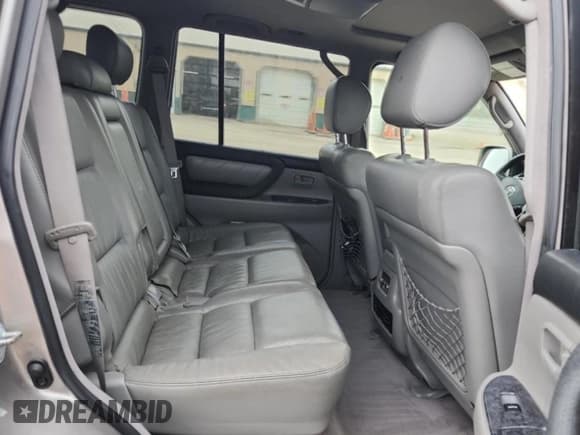 ✅ 2005 Toyota Land Cruiser • VIN: JTEHT05J852079632 • Лот: 71371195. Опубликован ранее на Copart с пробегом 206 751 миль. Бесплатный доступ к архиву аукционных продаж из США и подробный отчёт об истории автомобиля на DreamBid. Изображение 10.