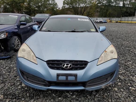 ✅ 2011 Hyundai Genesis Coupe • VIN: KMHHT6KD1AU011334 • Lot: 86675715. Wystawiony na Copart z przebiegiem 108 239 mil. Bezpłatny archiwum sprzedaży aukcyjnych z USA i szczegółowy raport historii pojazdu na DreamBid. Zdjęcie 5.