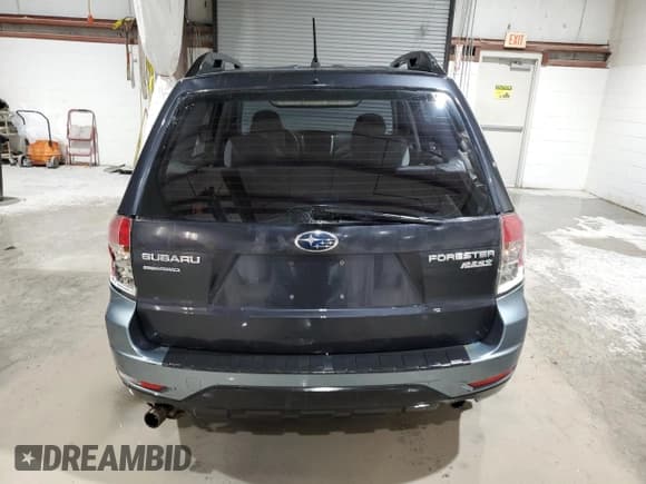 ✅ 2010 Subaru Forester X • VIN: JF2SH6BC3AH916722 • Lot: 92530255. Listed on Copart with 179,890 mi. Free auction sales archive from the USA and detailed vehicle history report at DreamBid. Image 6.